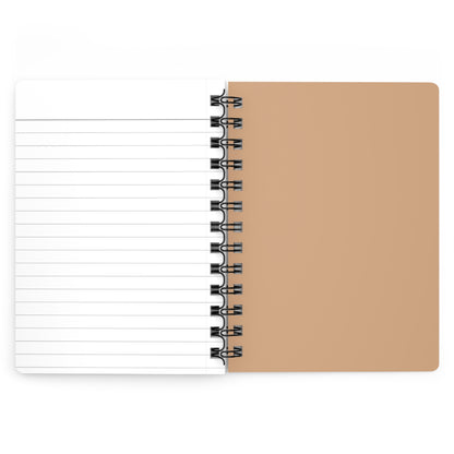 Reasons My Boss Won't Fire Me Spiral Bound Journal