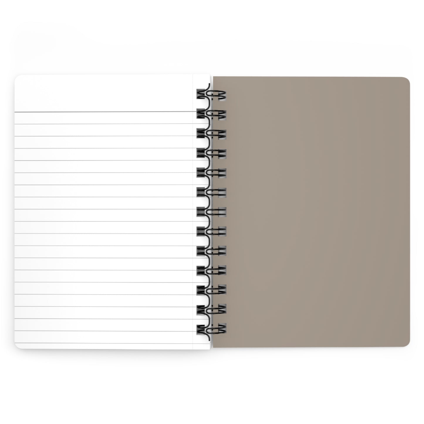 Reasons My Boss Won't Fire Me Spiral Bound Journal
